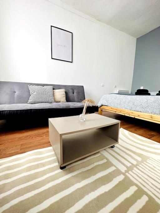 Appartamento Studio Green Velvet Laon Esterno foto